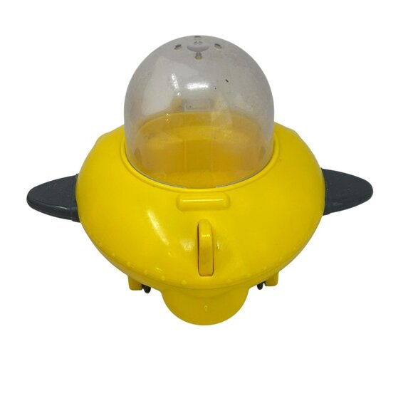 OCTONAUTS Gup-D Launch & Rescue Vehicle & Barnacles Figure 2010 - Picture 5 of 6